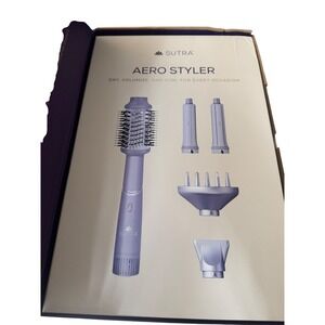 Sutra Aero Styler Dry‎ Volumize Curl for Every Occasion Purple